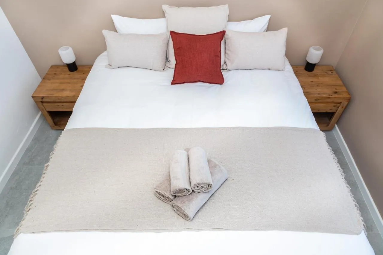 Coral Habi- Luxury Beachfront Apartments 2 & 3 Bed In Blouberg Kapstadt