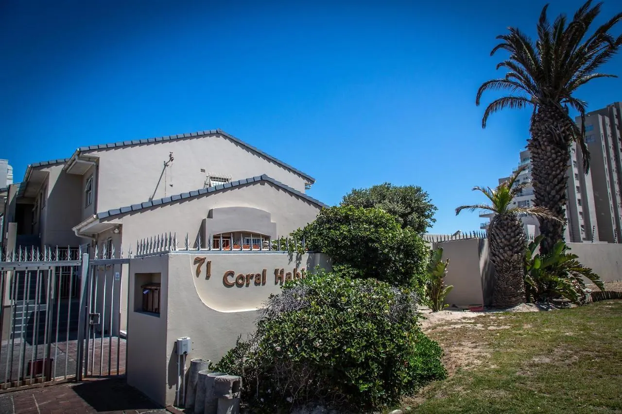 Coral Habi- Luxury Beachfront Apartments 2 & 3 Bed In Blouberg Kapstadt Südafrika