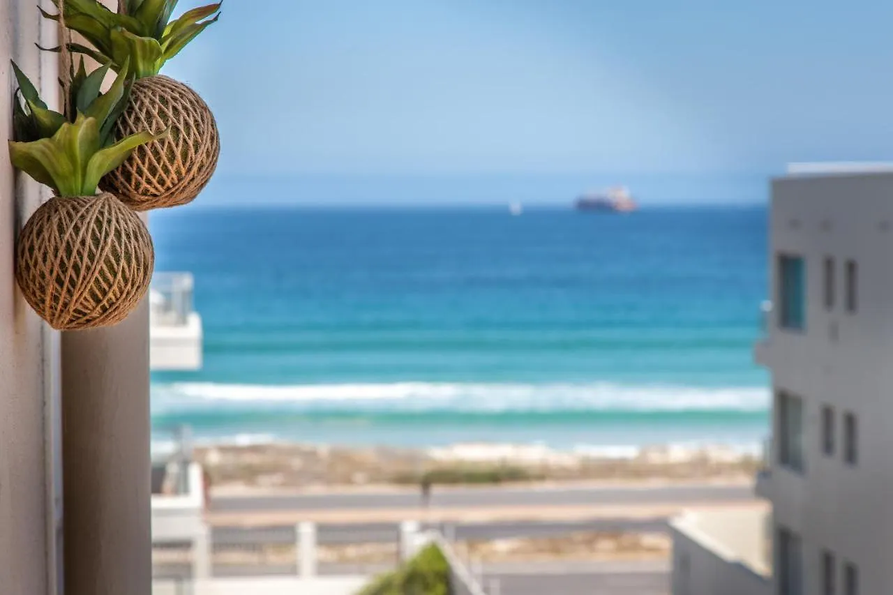 Coral Habi- Luxury Beachfront Apartments 2 & 3 Bed In Blouberg Kapstadt