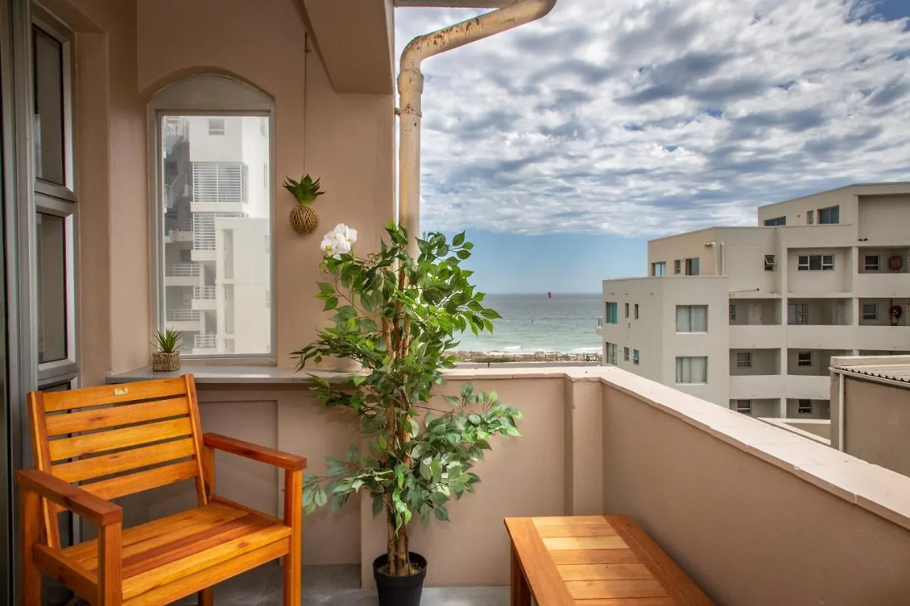 Coral Habi- Luxury Beachfront Apartments 2 & 3 Bed In Blouberg Kapstadt Südafrika