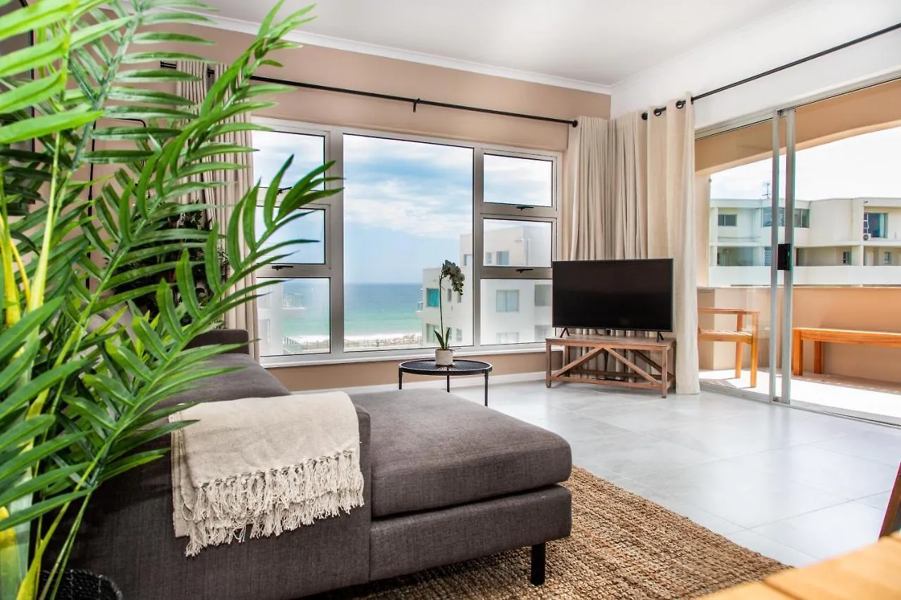 Coral Habi- Luxury Beachfront Apartments 2 & 3 Bed In Blouberg Kapstadt 0*,