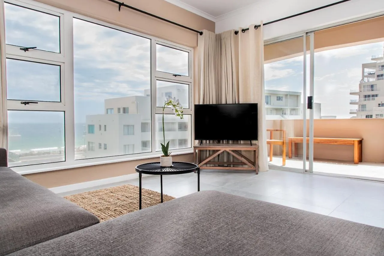 Coral Habi- Luxury Beachfront Apartments 2 & 3 Bed In Blouberg Kapstadt