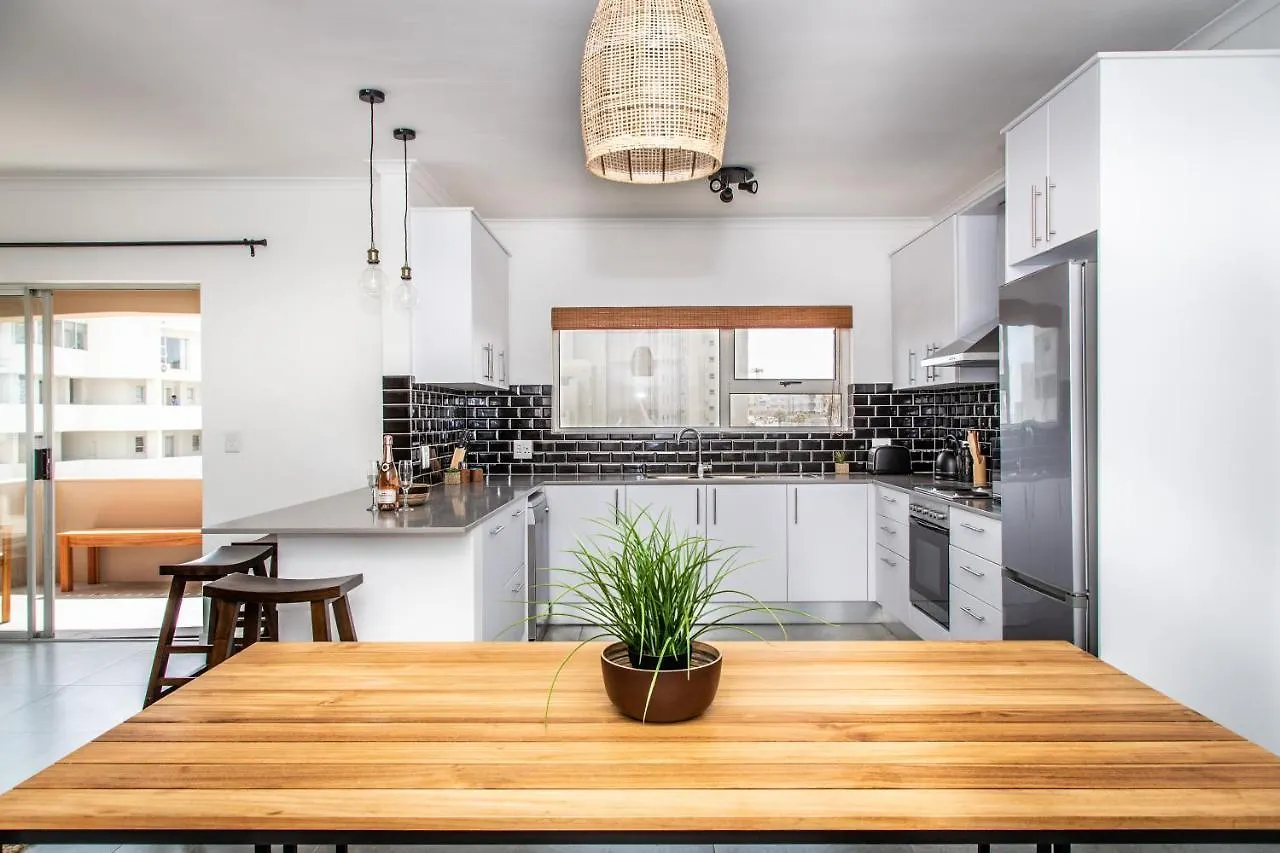 Coral Habi- Luxury Beachfront Apartments 2 & 3 Bed In Blouberg Kapstadt