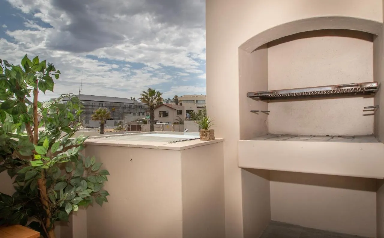 Coral Habi- Luxury Beachfront Apartments 2 & 3 Bed In Blouberg Kapstadt Südafrika