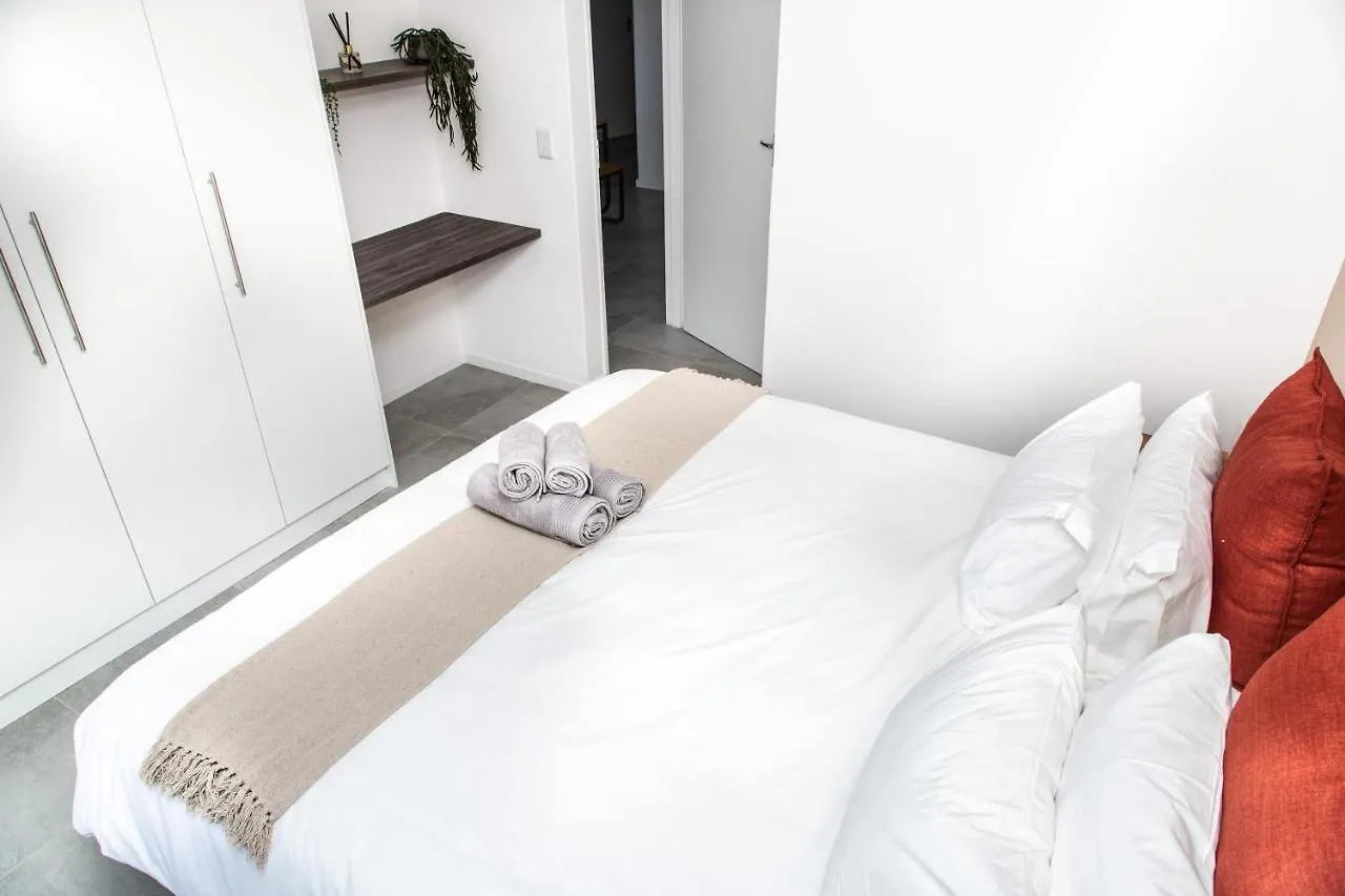 Coral Habi- Luxury Beachfront Apartments 2 & 3 Bed In Blouberg Kapstadt 0*,