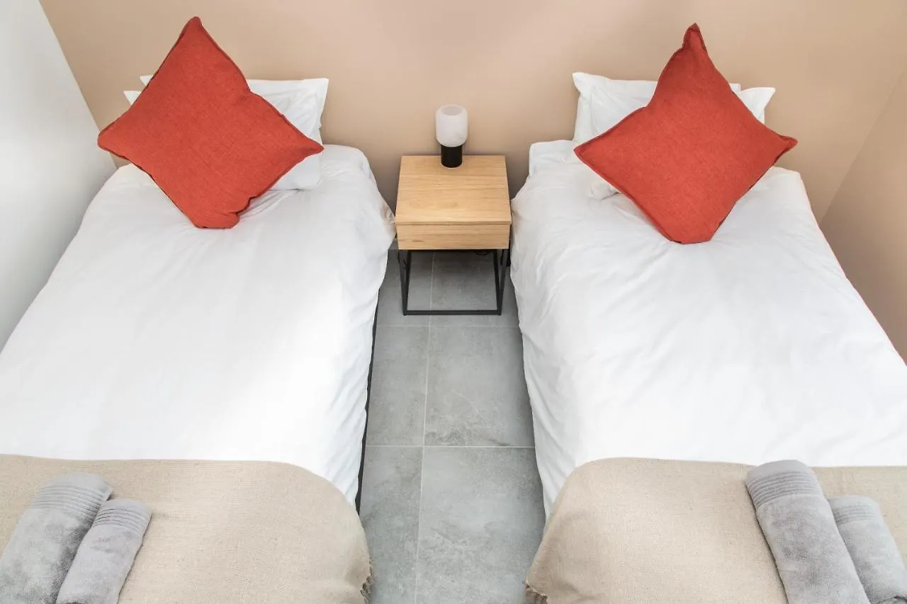 Coral Habi- Luxury Beachfront Apartments 2 & 3 Bed In Blouberg Kapstadt